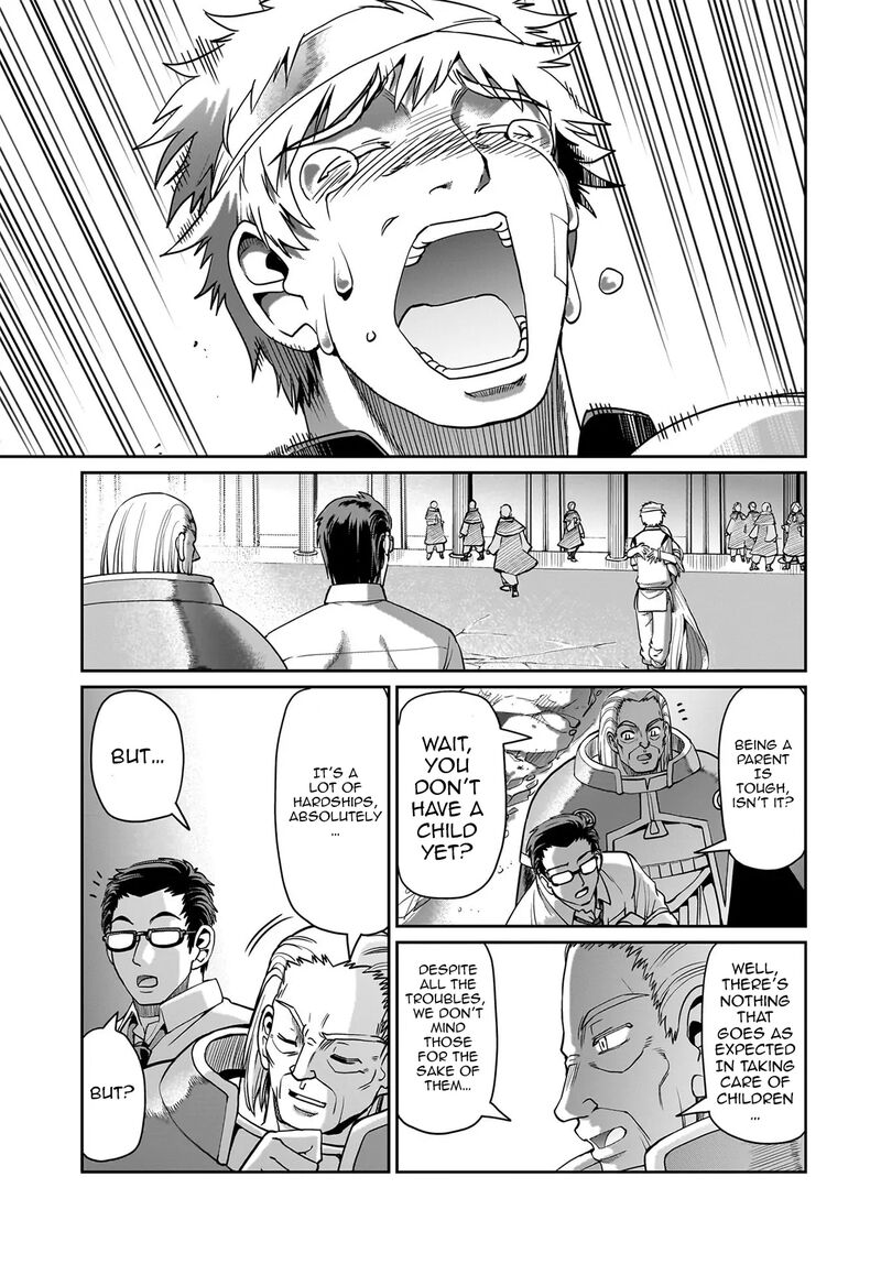 Isekai Shokan Ojisan No Ju Muso Life Sabage Suki Salary Man Ha Kaisha Owari Ni Isekai He Chokuki Suru 61 16