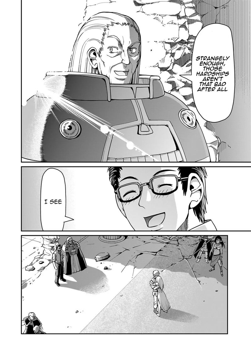 Isekai Shokan Ojisan No Ju Muso Life Sabage Suki Salary Man Ha Kaisha Owari Ni Isekai He Chokuki Suru 61 17