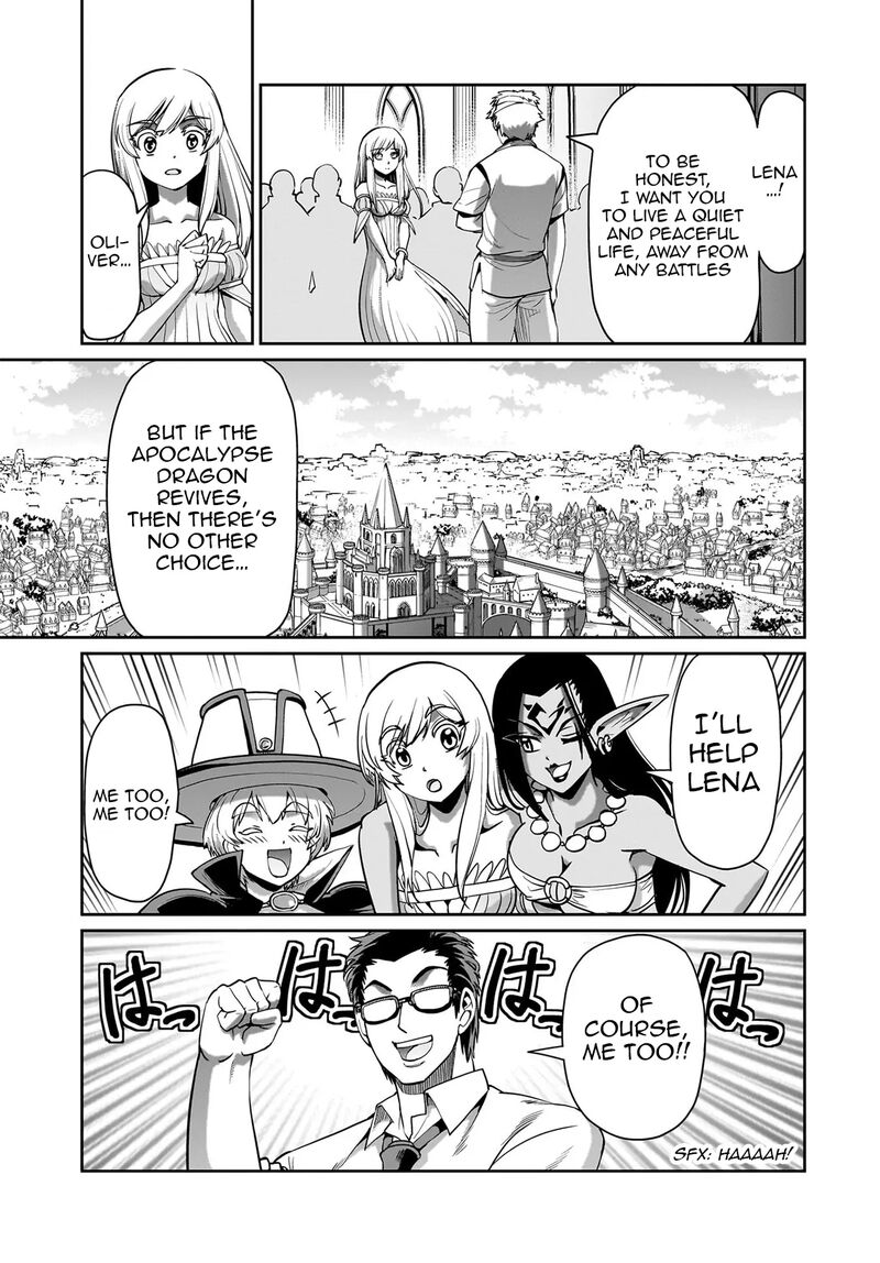 Isekai Shokan Ojisan No Ju Muso Life Sabage Suki Salary Man Ha Kaisha Owari Ni Isekai He Chokuki Suru 61 18