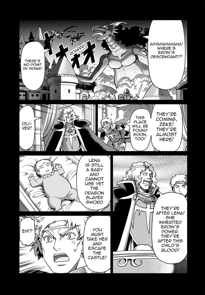 Isekai Shokan Ojisan No Ju Muso Life Sabage Suki Salary Man Ha Kaisha Owari Ni Isekai He Chokuki Suru 61 6
