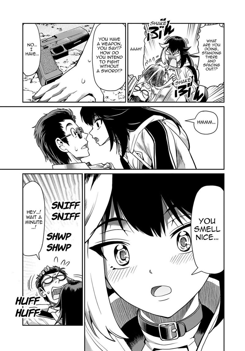 Isekai Shokan Ojisan No Ju Muso Life Sabage Suki Salary Man Ha Kaisha Owari Ni Isekai He Chokuki Suru 69 14