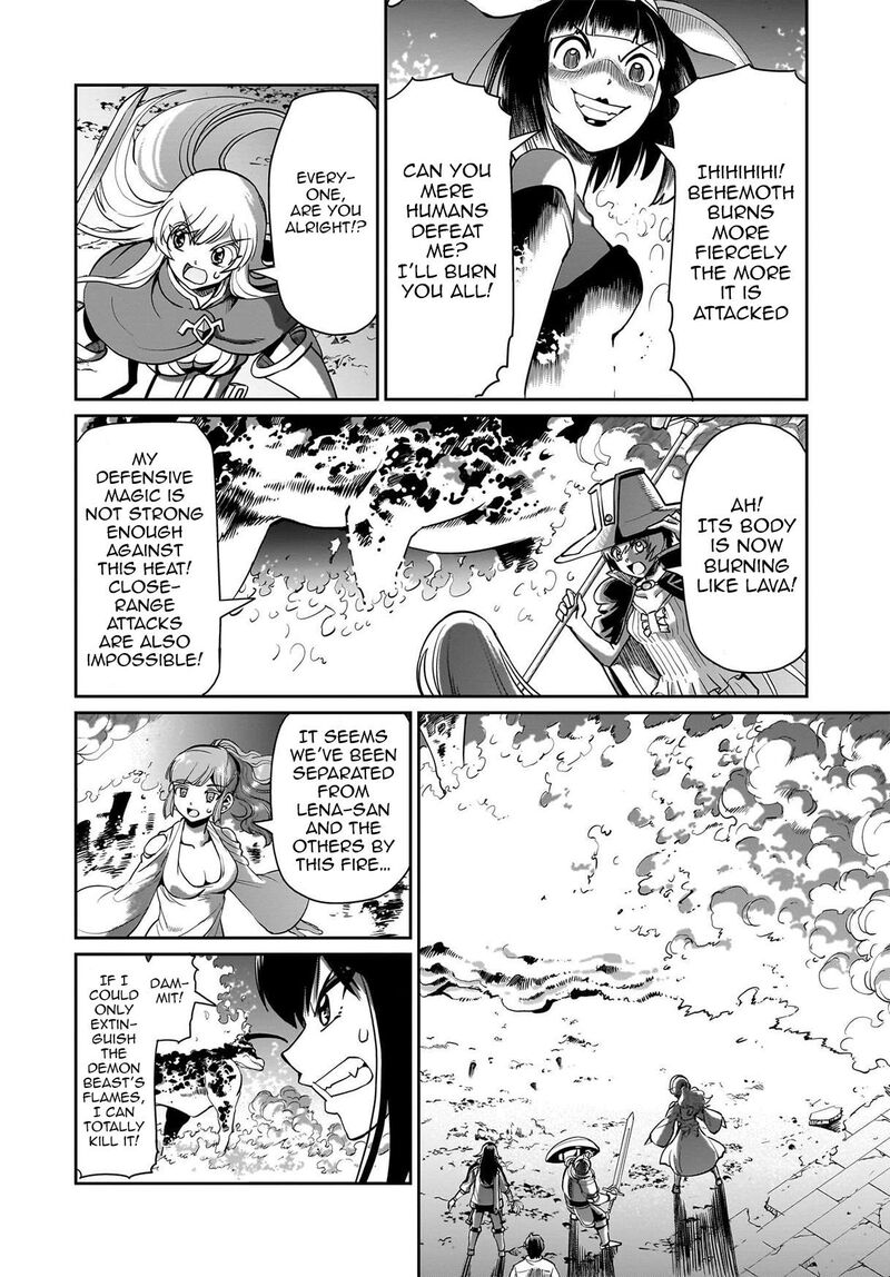 Isekai Shokan Ojisan No Ju Muso Life Sabage Suki Salary Man Ha Kaisha Owari Ni Isekai He Chokuki Suru 69 17