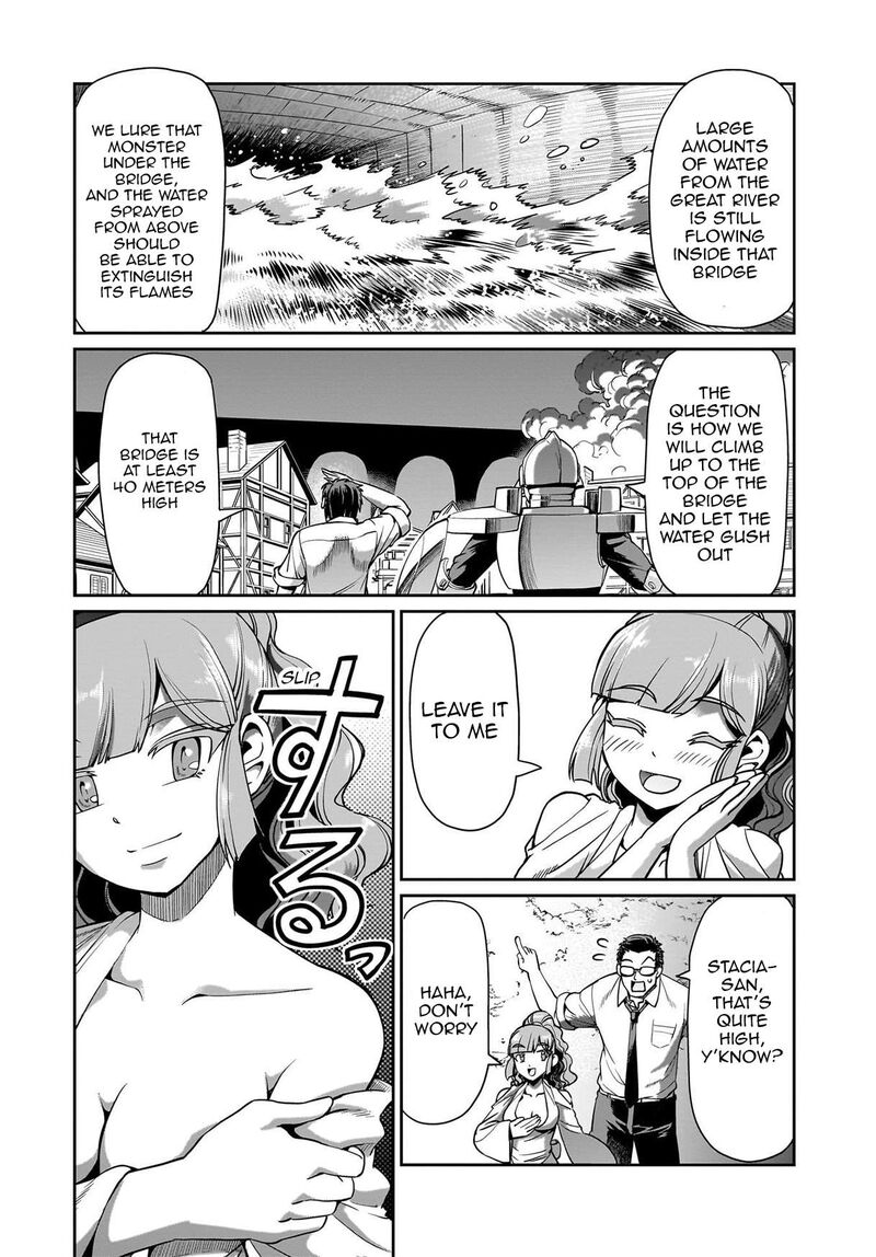 Isekai Shokan Ojisan No Ju Muso Life Sabage Suki Salary Man Ha Kaisha Owari Ni Isekai He Chokuki Suru 69 19