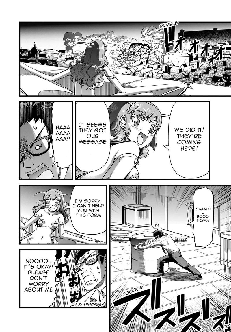 Isekai Shokan Ojisan No Ju Muso Life Sabage Suki Salary Man Ha Kaisha Owari Ni Isekai He Chokuki Suru 73 11