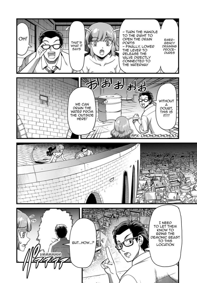 Isekai Shokan Ojisan No Ju Muso Life Sabage Suki Salary Man Ha Kaisha Owari Ni Isekai He Chokuki Suru 73 7