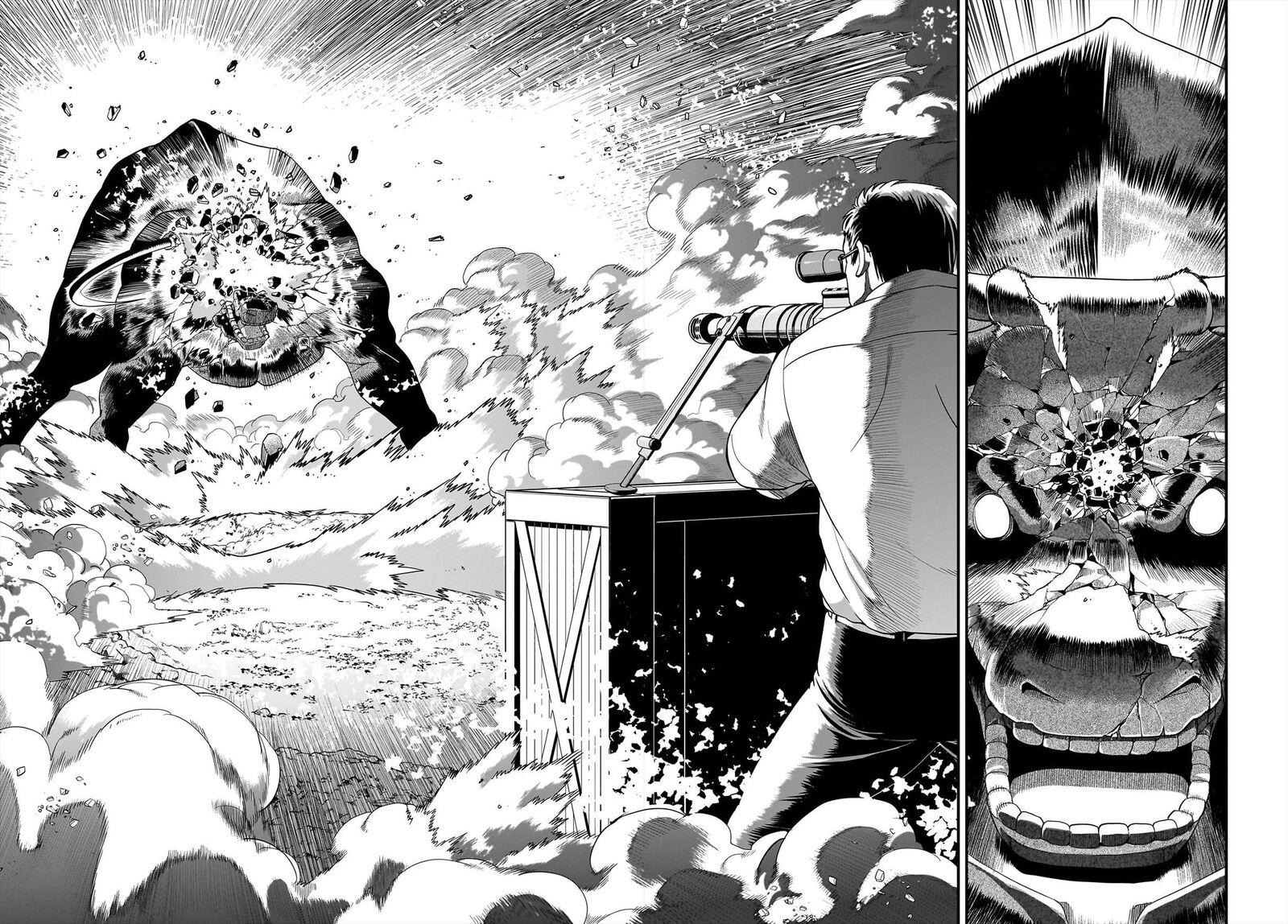 Isekai Shokan Ojisan No Ju Muso Life Sabage Suki Salary Man Ha Kaisha Owari Ni Isekai He Chokuki Suru 74 21