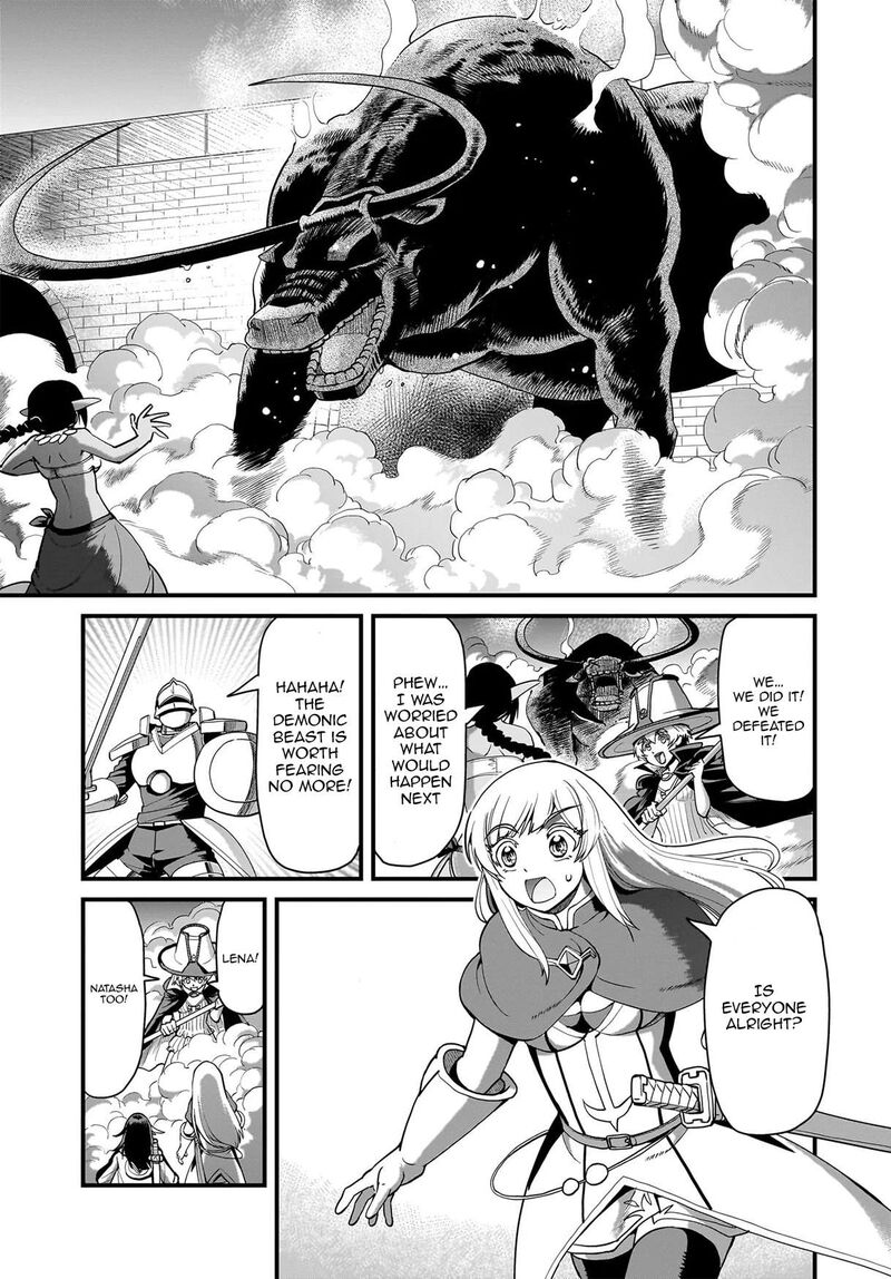 Isekai Shokan Ojisan No Ju Muso Life Sabage Suki Salary Man Ha Kaisha Owari Ni Isekai He Chokuki Suru 74 6