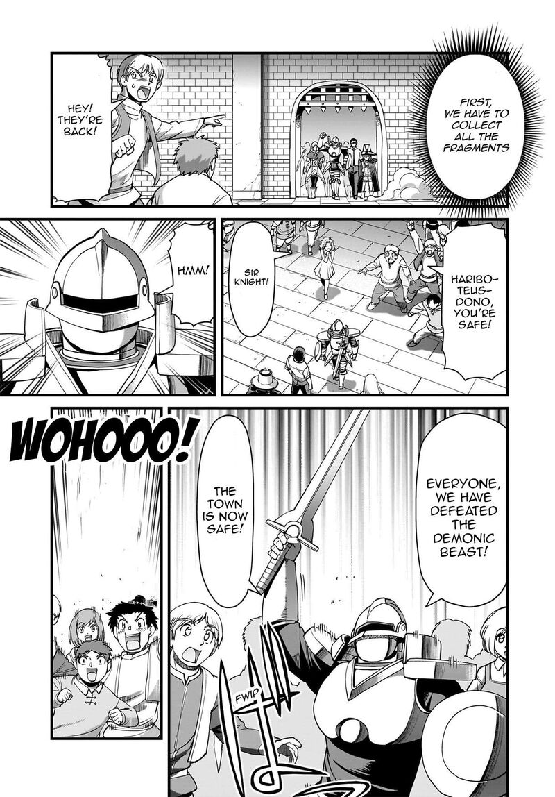 Isekai Shokan Ojisan No Ju Muso Life Sabage Suki Salary Man Ha Kaisha Owari Ni Isekai He Chokuki Suru 75 10