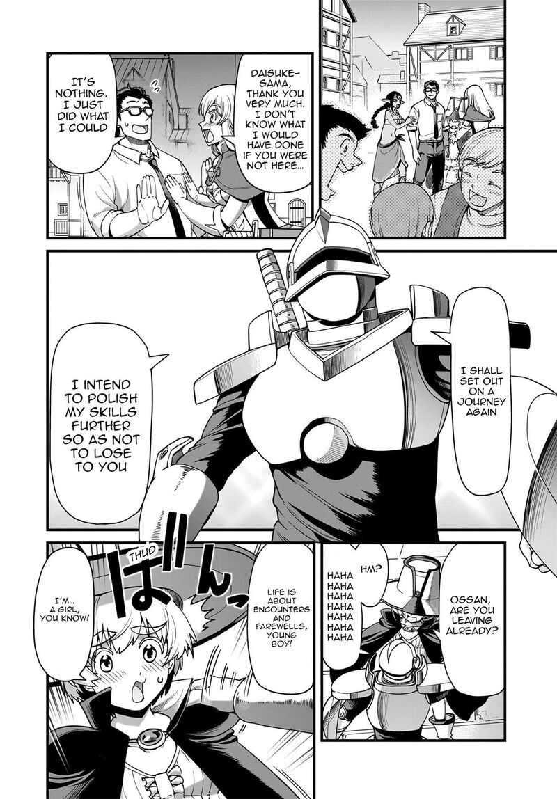 Isekai Shokan Ojisan No Ju Muso Life Sabage Suki Salary Man Ha Kaisha Owari Ni Isekai He Chokuki Suru 75 11