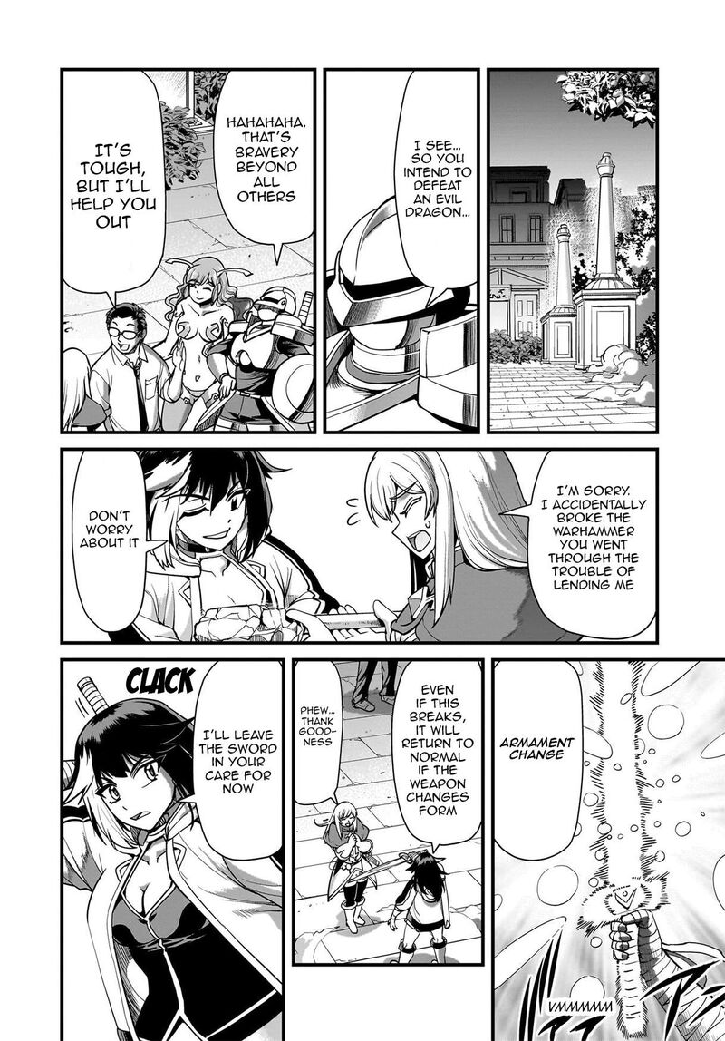 Isekai Shokan Ojisan No Ju Muso Life Sabage Suki Salary Man Ha Kaisha Owari Ni Isekai He Chokuki Suru 75 9