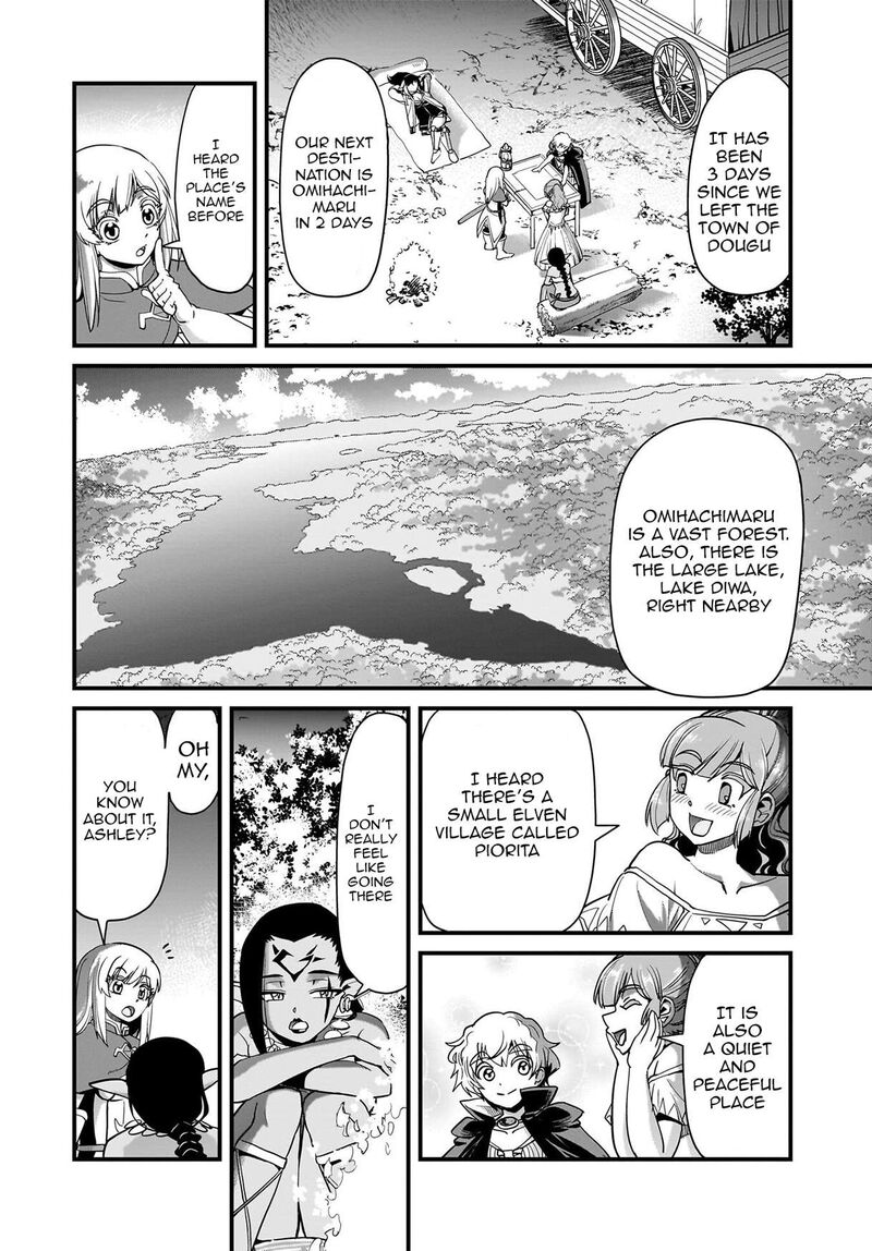 Isekai Shokan Ojisan No Ju Muso Life Sabage Suki Salary Man Ha Kaisha Owari Ni Isekai He Chokuki Suru 76 19