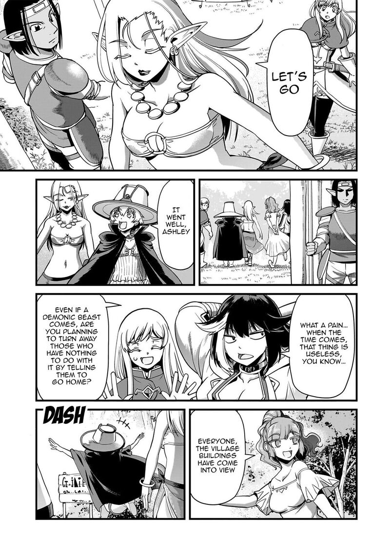 Isekai Shokan Ojisan No Ju Muso Life Sabage Suki Salary Man Ha Kaisha Owari Ni Isekai He Chokuki Suru 77 10