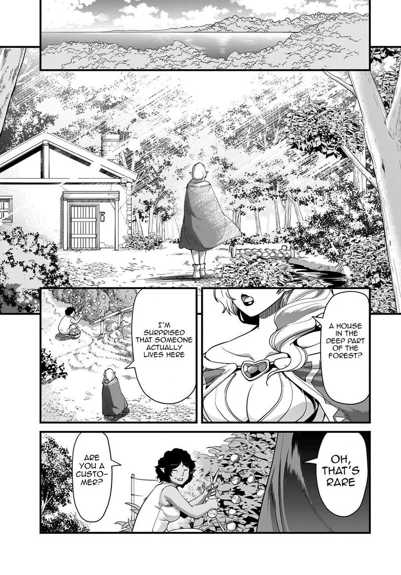 Isekai Shokan Ojisan No Ju Muso Life Sabage Suki Salary Man Ha Kaisha Owari Ni Isekai He Chokuki Suru 77 12