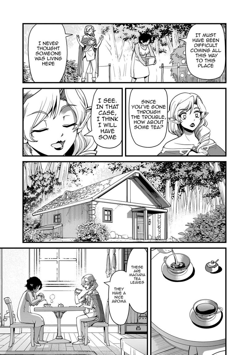 Isekai Shokan Ojisan No Ju Muso Life Sabage Suki Salary Man Ha Kaisha Owari Ni Isekai He Chokuki Suru 77 14