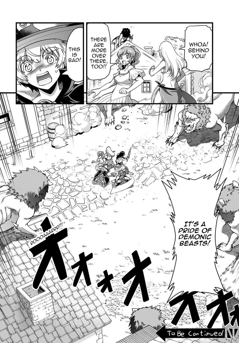 Isekai Shokan Ojisan No Ju Muso Life Sabage Suki Salary Man Ha Kaisha Owari Ni Isekai He Chokuki Suru 77 21