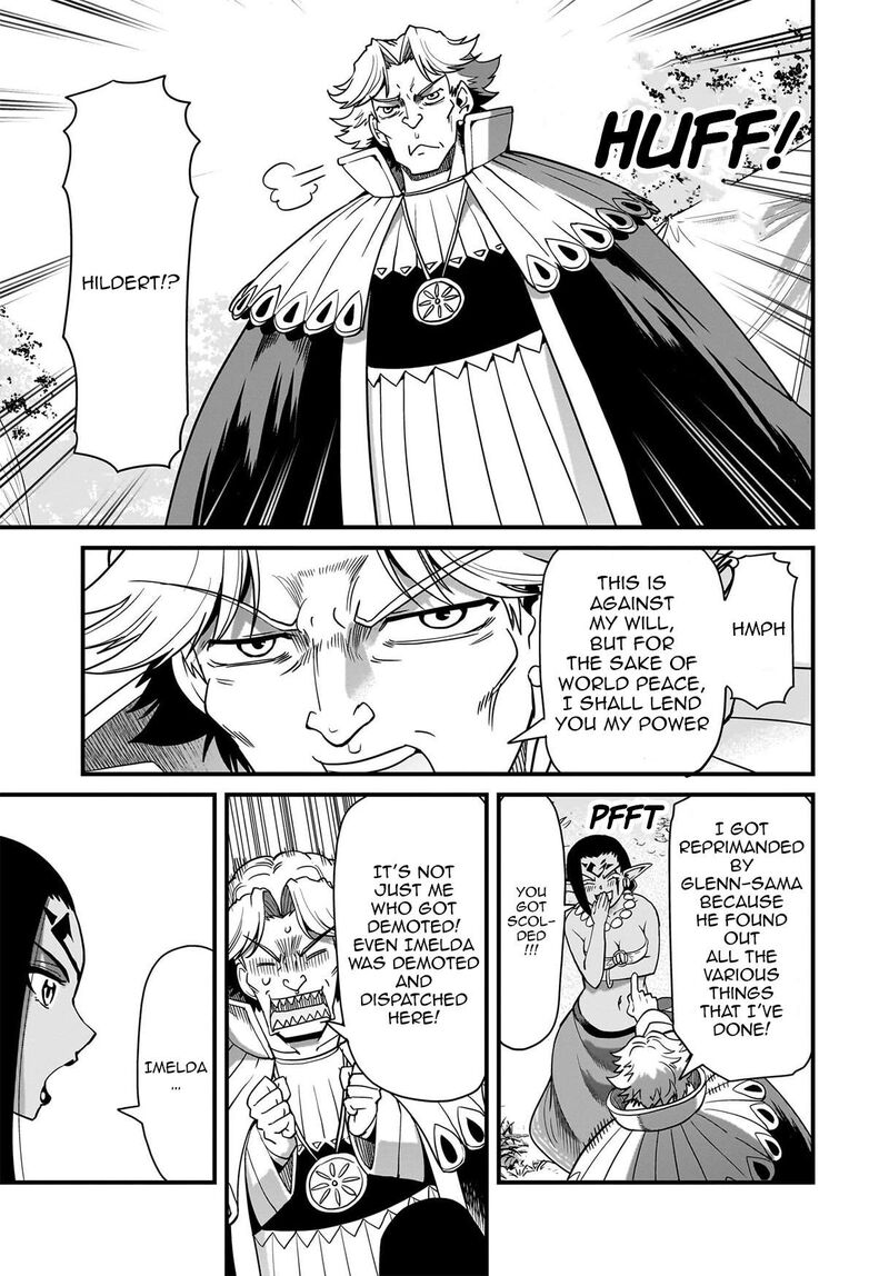 Isekai Shokan Ojisan No Ju Muso Life Sabage Suki Salary Man Ha Kaisha Owari Ni Isekai He Chokuki Suru 77 4
