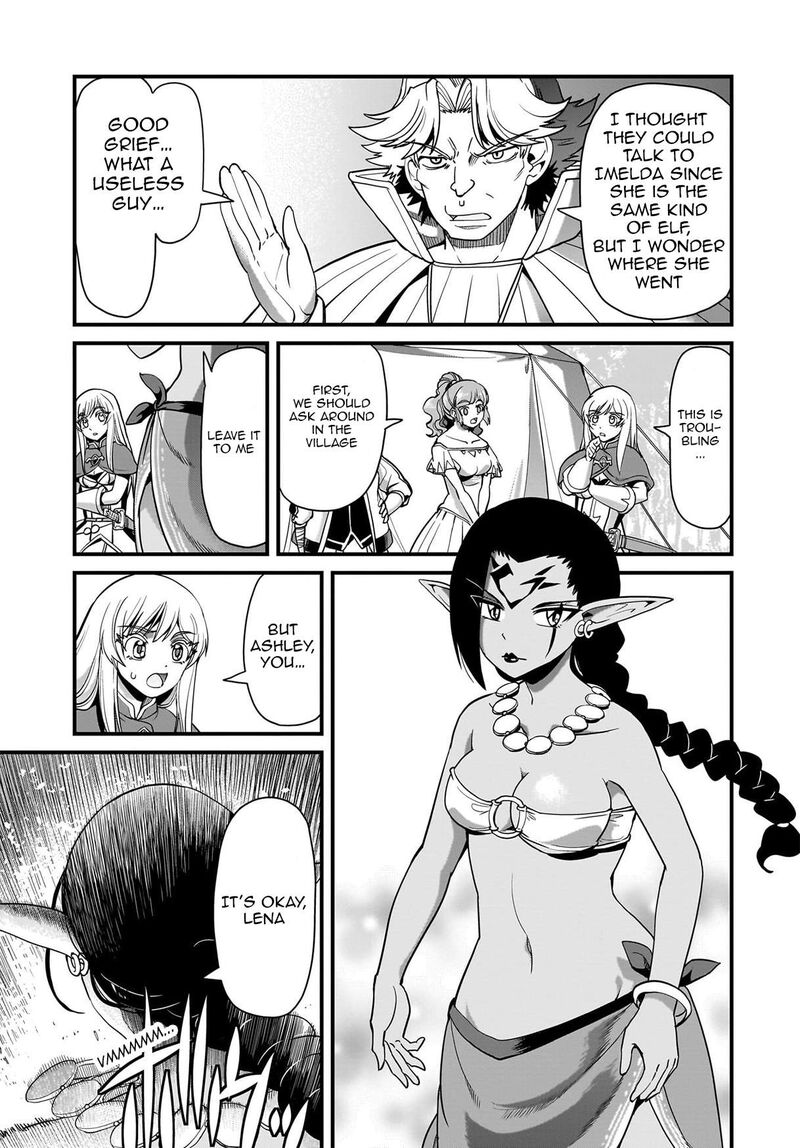 Isekai Shokan Ojisan No Ju Muso Life Sabage Suki Salary Man Ha Kaisha Owari Ni Isekai He Chokuki Suru 77 6