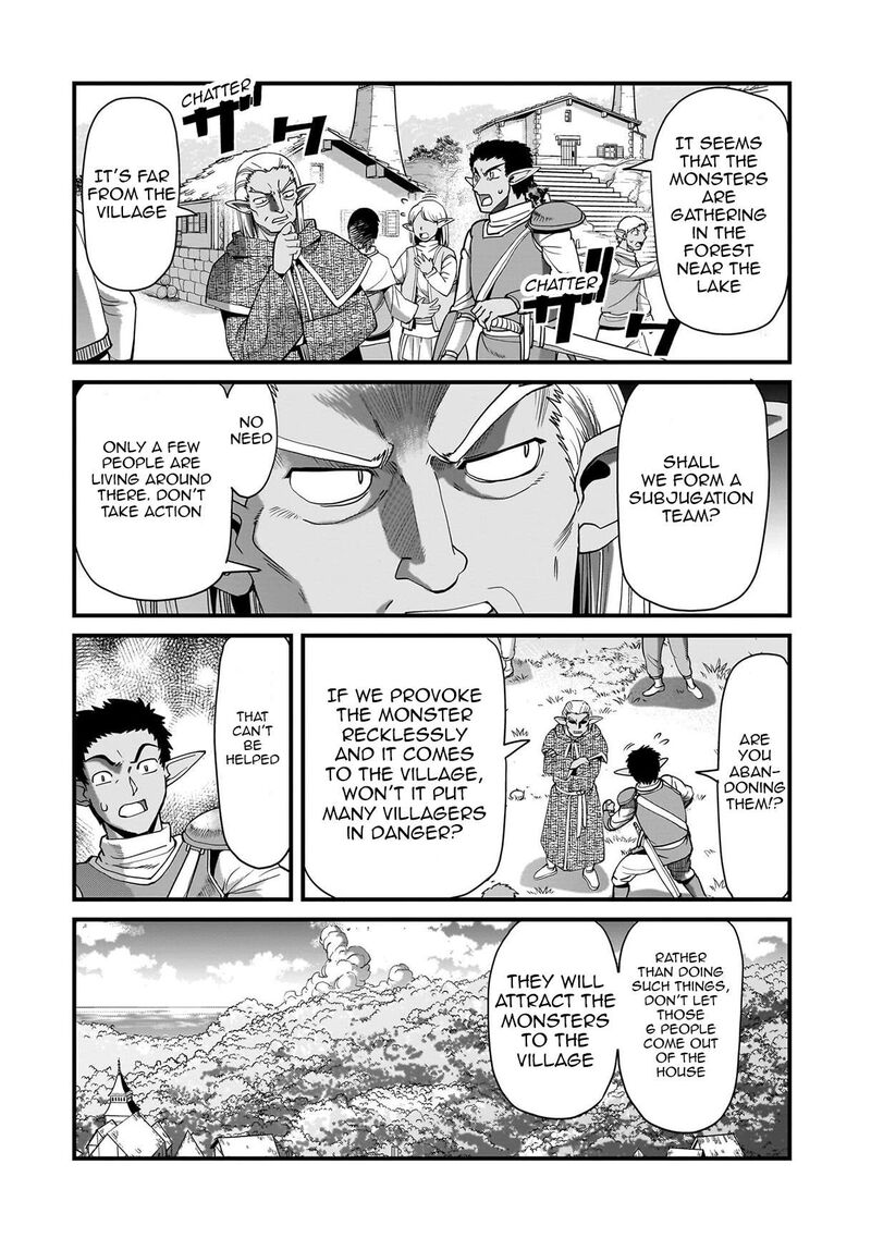 Isekai Shokan Ojisan No Ju Muso Life Sabage Suki Salary Man Ha Kaisha Owari Ni Isekai He Chokuki Suru 79 19