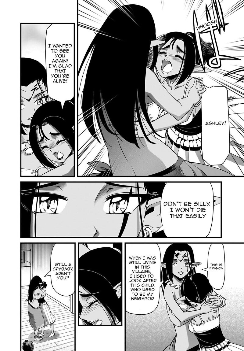 Isekai Shokan Ojisan No Ju Muso Life Sabage Suki Salary Man Ha Kaisha Owari Ni Isekai He Chokuki Suru 79 9