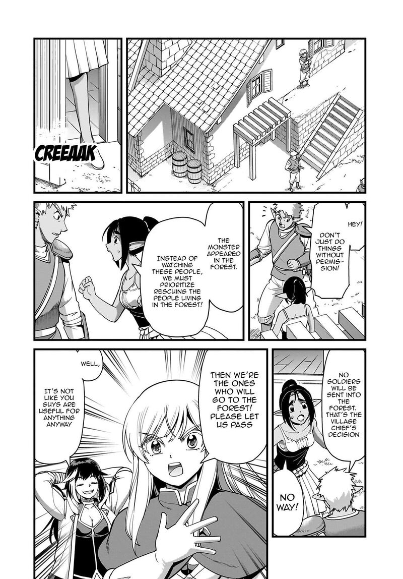 Isekai Shokan Ojisan No Ju Muso Life Sabage Suki Salary Man Ha Kaisha Owari Ni Isekai He Chokuki Suru 80 2