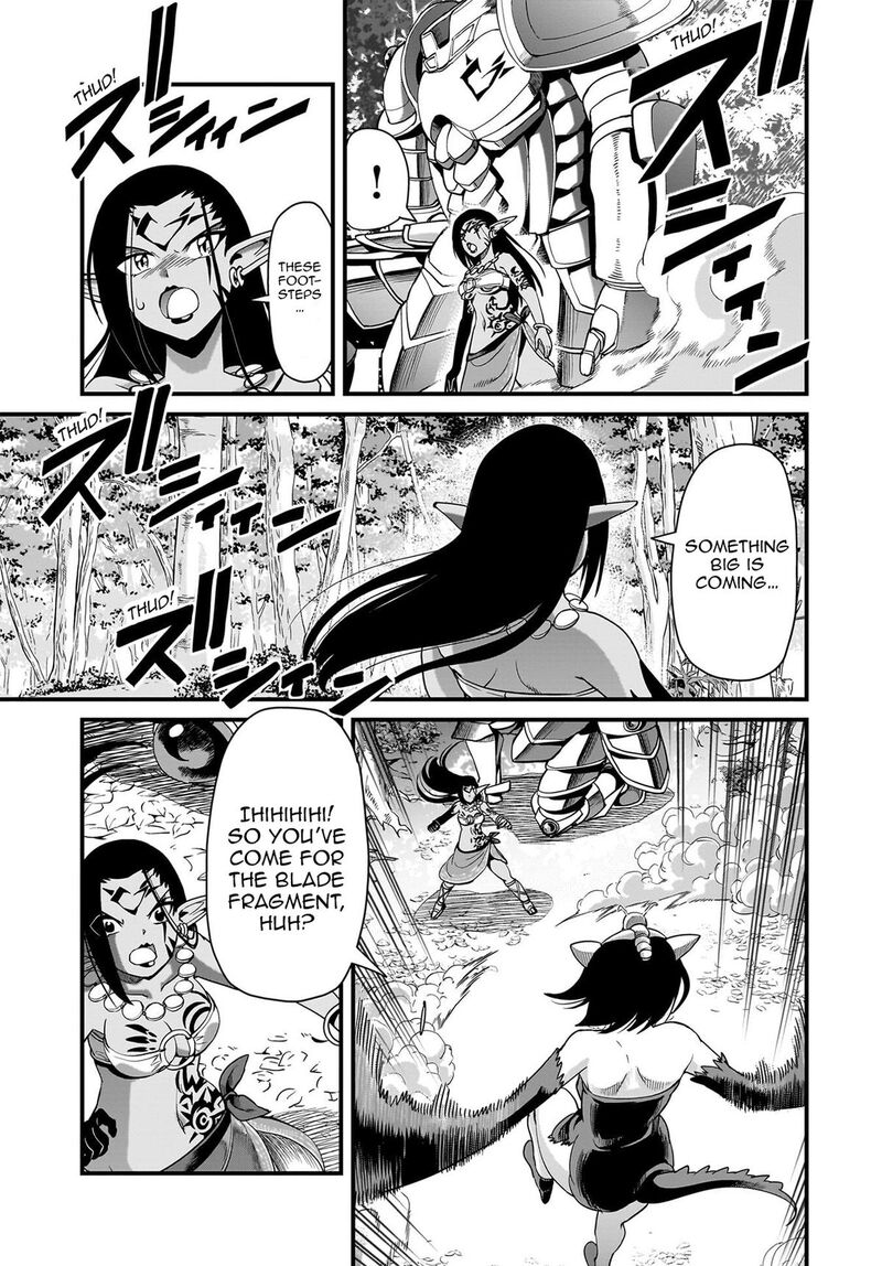 Isekai Shokan Ojisan No Ju Muso Life Sabage Suki Salary Man Ha Kaisha Owari Ni Isekai He Chokuki Suru 82 8