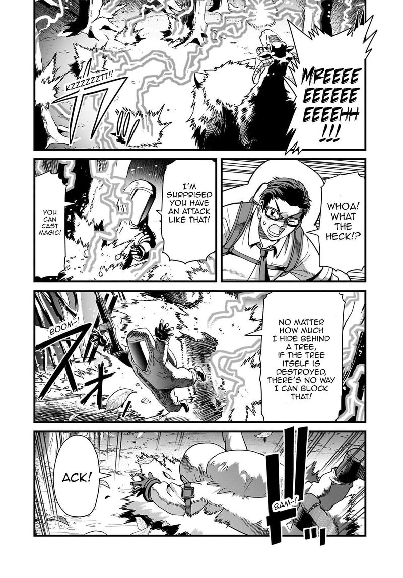 Isekai Shokan Ojisan No Ju Muso Life Sabage Suki Salary Man Ha Kaisha Owari Ni Isekai He Chokuki Suru 84 13