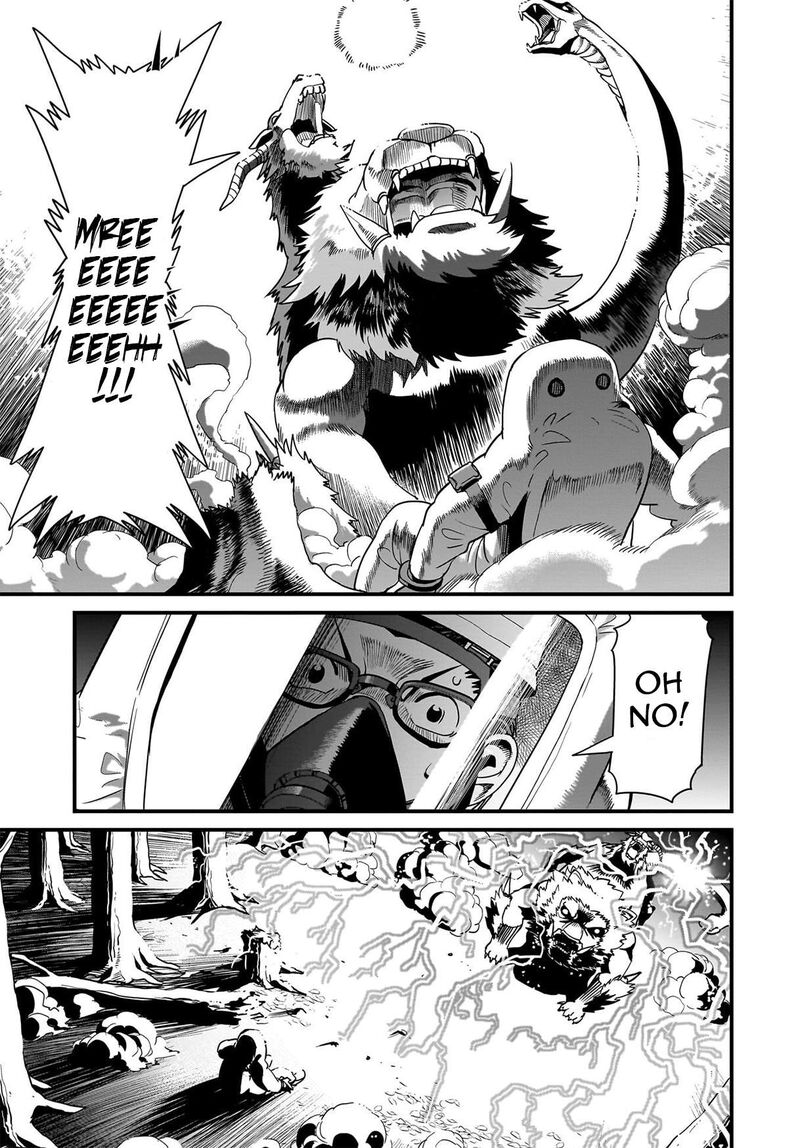 Isekai Shokan Ojisan No Ju Muso Life Sabage Suki Salary Man Ha Kaisha Owari Ni Isekai He Chokuki Suru 84 14
