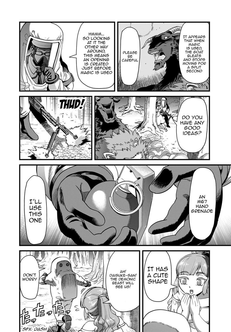Isekai Shokan Ojisan No Ju Muso Life Sabage Suki Salary Man Ha Kaisha Owari Ni Isekai He Chokuki Suru 84 17