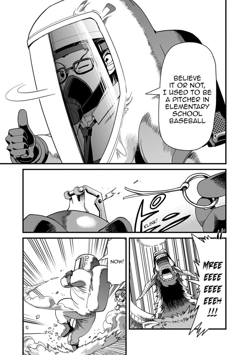 Isekai Shokan Ojisan No Ju Muso Life Sabage Suki Salary Man Ha Kaisha Owari Ni Isekai He Chokuki Suru 84 18
