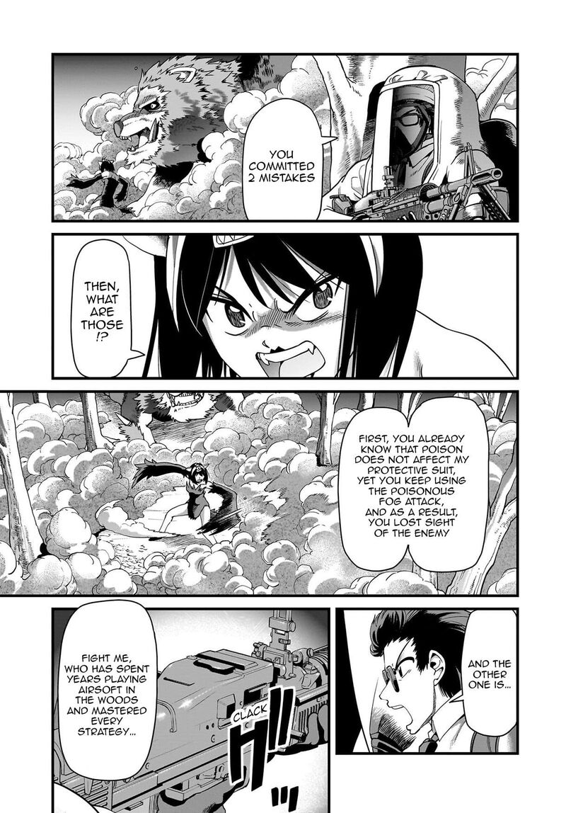 Isekai Shokan Ojisan No Ju Muso Life Sabage Suki Salary Man Ha Kaisha Owari Ni Isekai He Chokuki Suru 84 6