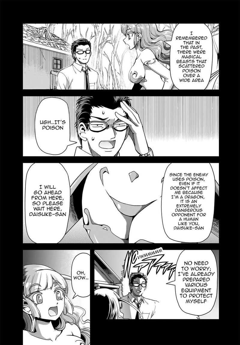 Isekai Shokan Ojisan No Ju Muso Life Sabage Suki Salary Man Ha Kaisha Owari Ni Isekai He Chokuki Suru 85 4