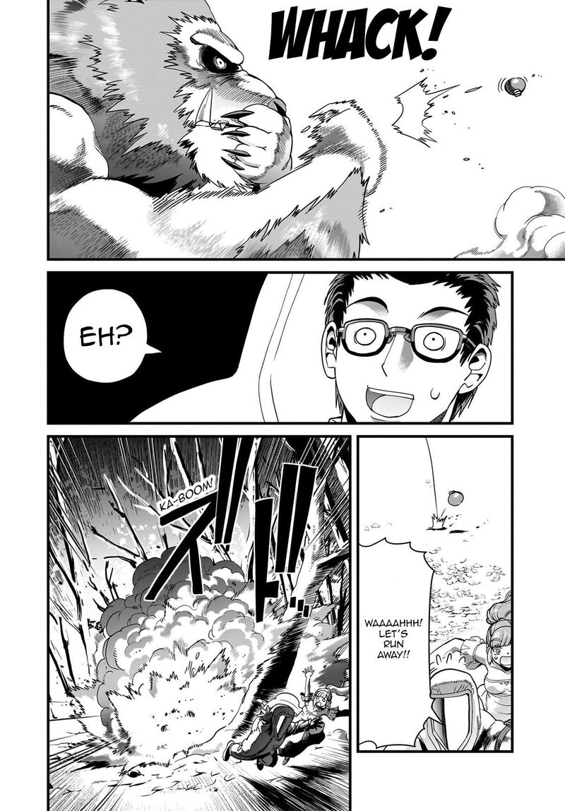 Isekai Shokan Ojisan No Ju Muso Life Sabage Suki Salary Man Ha Kaisha Owari Ni Isekai He Chokuki Suru 85 7