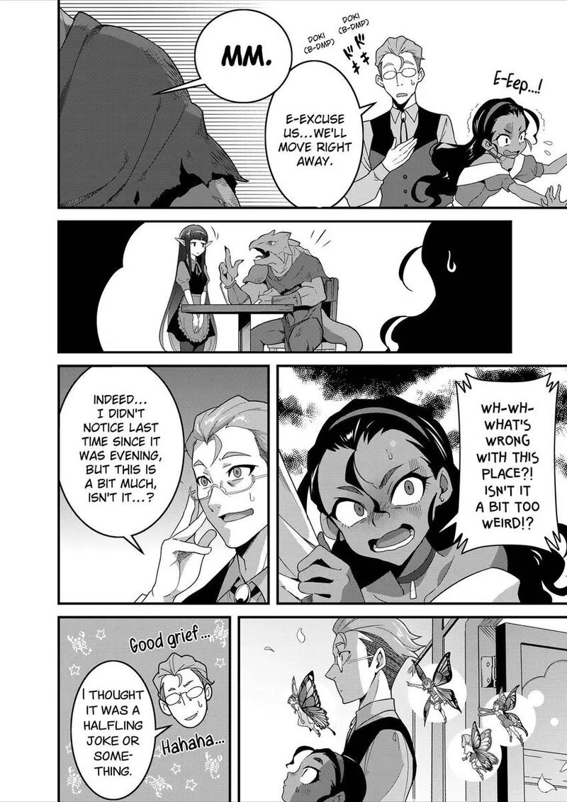 Isekai Shokudou Youshoku No Nekoya 41 13