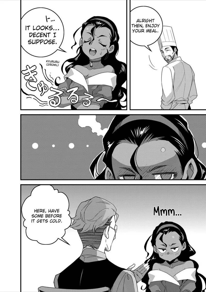 Isekai Shokudou Youshoku No Nekoya 41 19