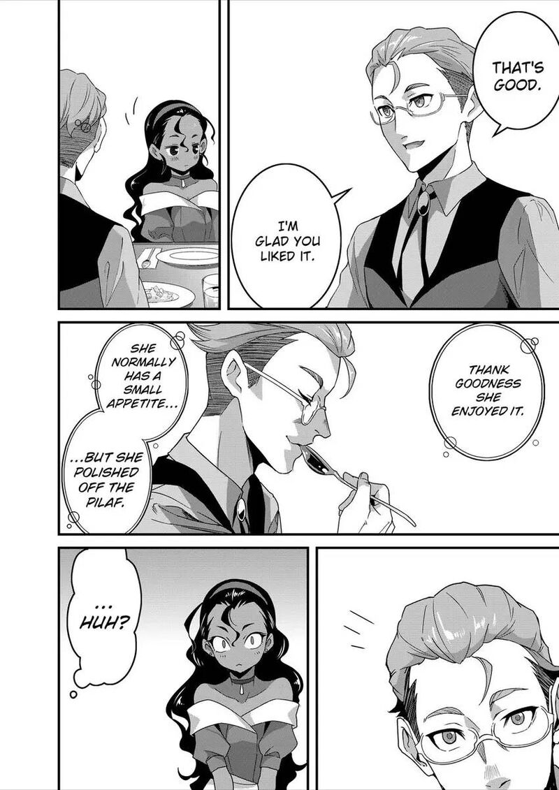 Isekai Shokudou Youshoku No Nekoya 41 27