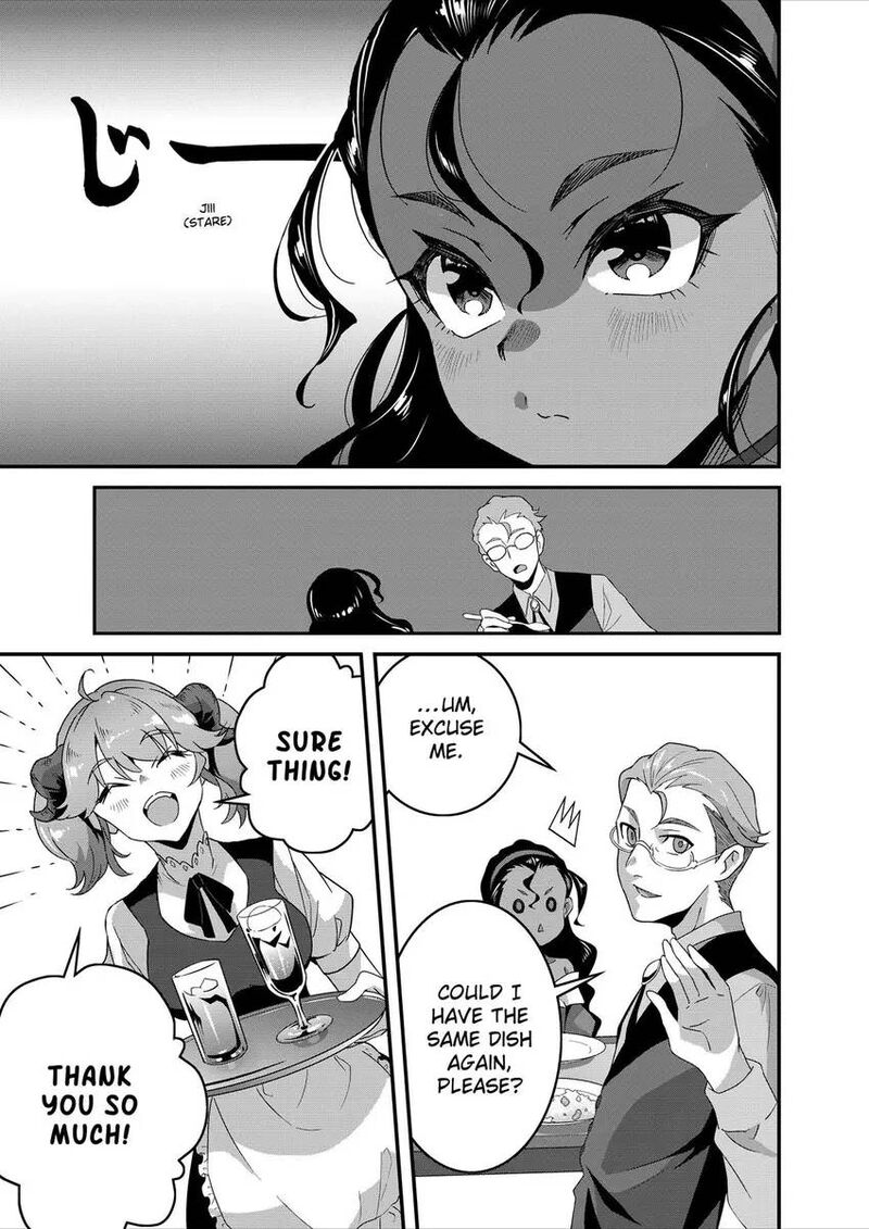 Isekai Shokudou Youshoku No Nekoya 41 28