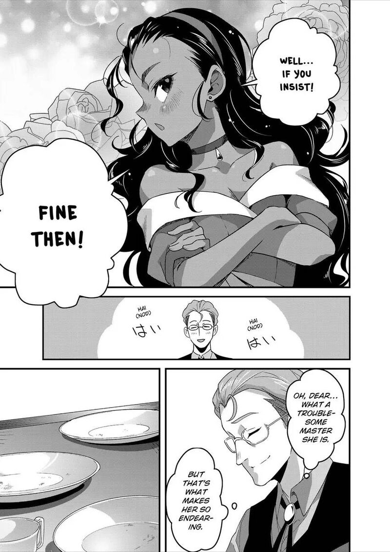 Isekai Shokudou Youshoku No Nekoya 41 30