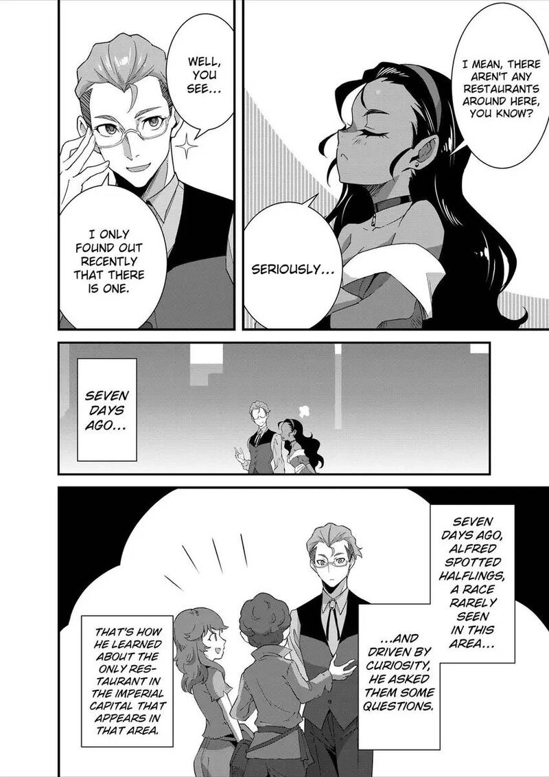 Isekai Shokudou Youshoku No Nekoya 41 9