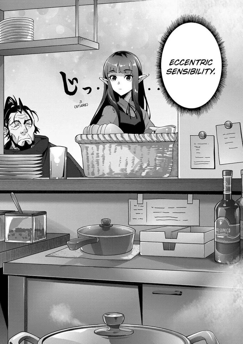 Isekai Shokudou Youshoku No Nekoya 42 19