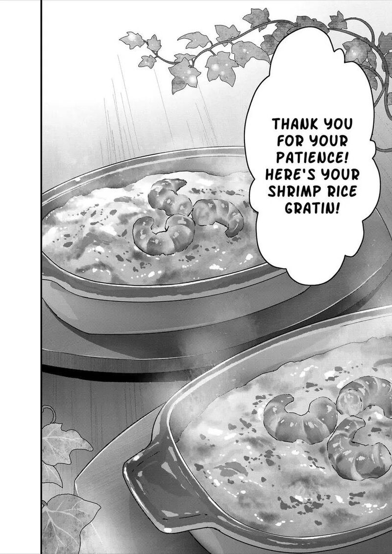 Isekai Shokudou Youshoku No Nekoya 42 23