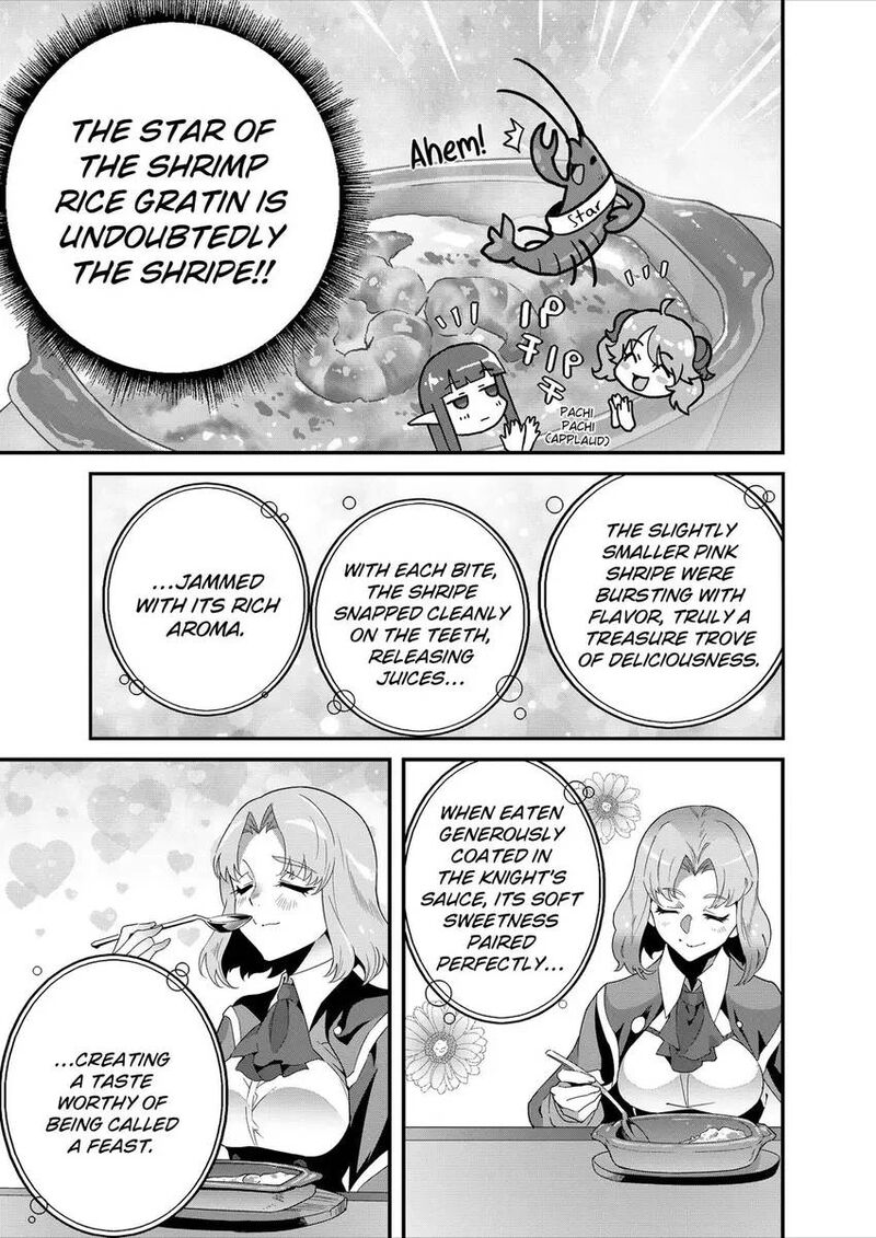 Isekai Shokudou Youshoku No Nekoya 42 30