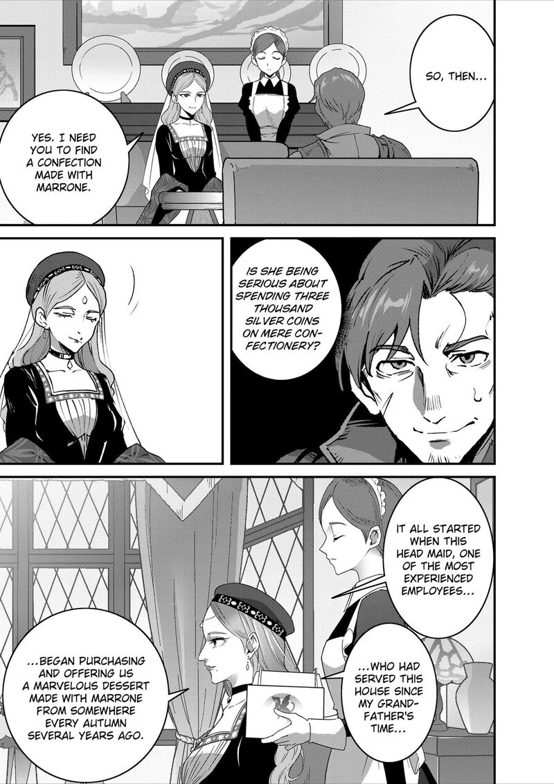 Isekai Shokudou Youshoku No Nekoya 43 10