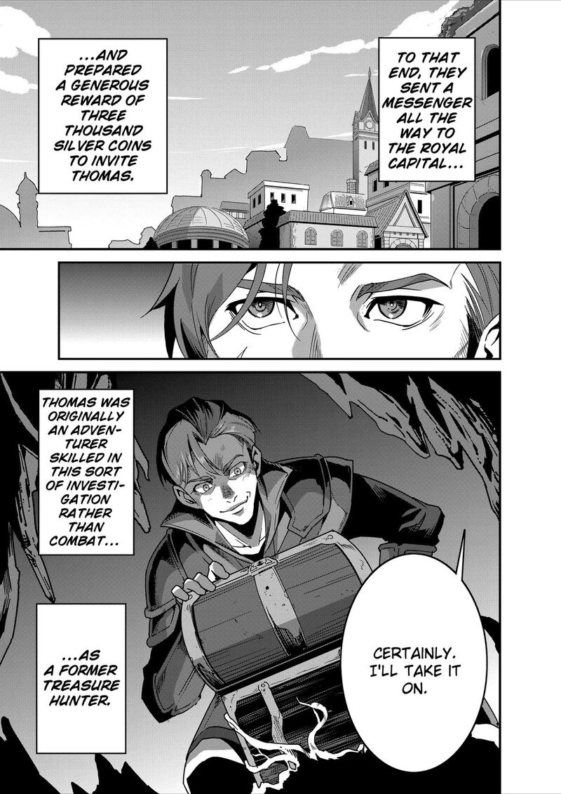 Isekai Shokudou Youshoku No Nekoya 43 16