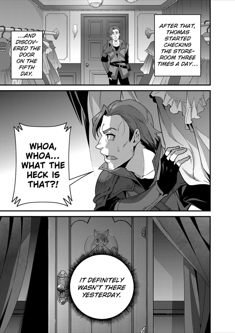 Isekai Shokudou Youshoku No Nekoya 43 23