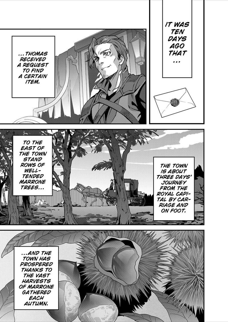 Isekai Shokudou Youshoku No Nekoya 43 8