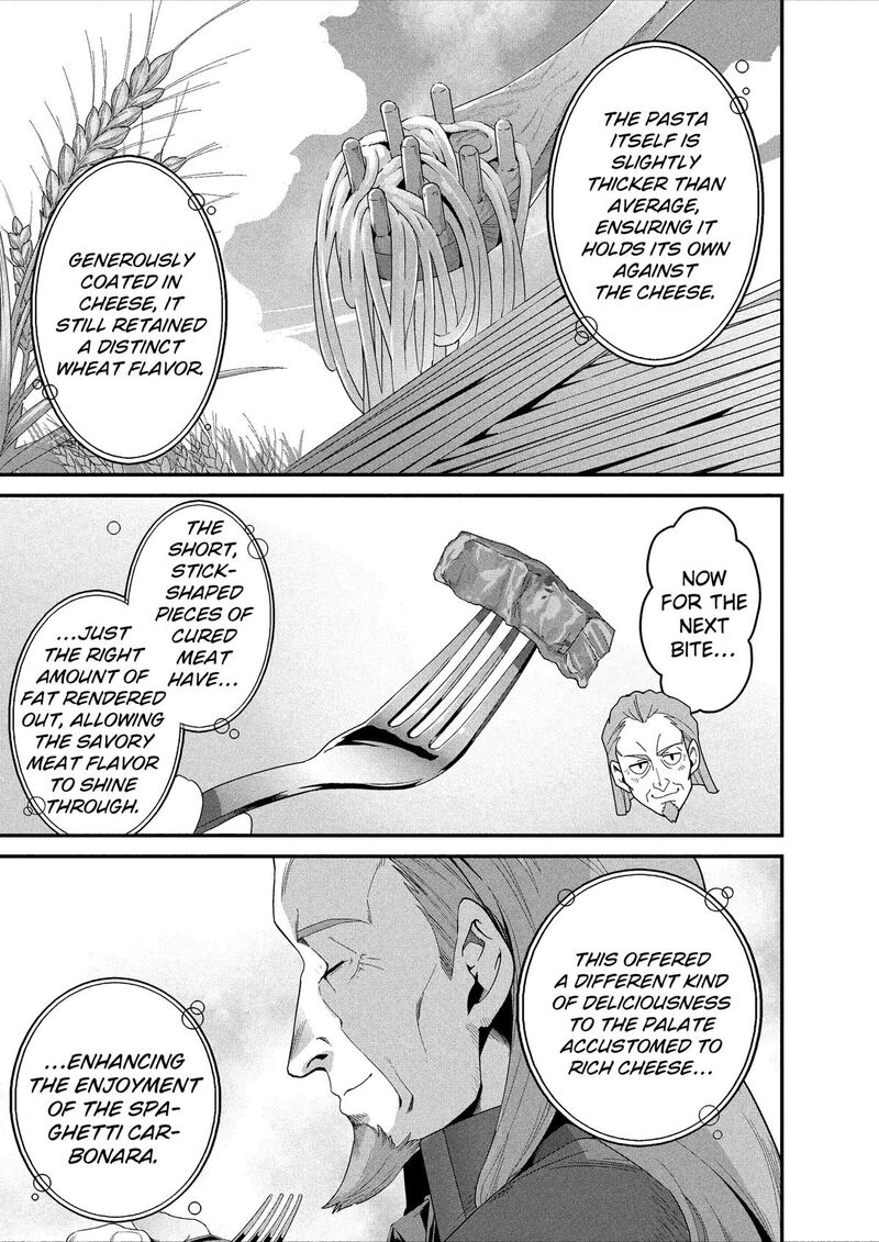 Isekai Shokudou Youshoku No Nekoya 44 29