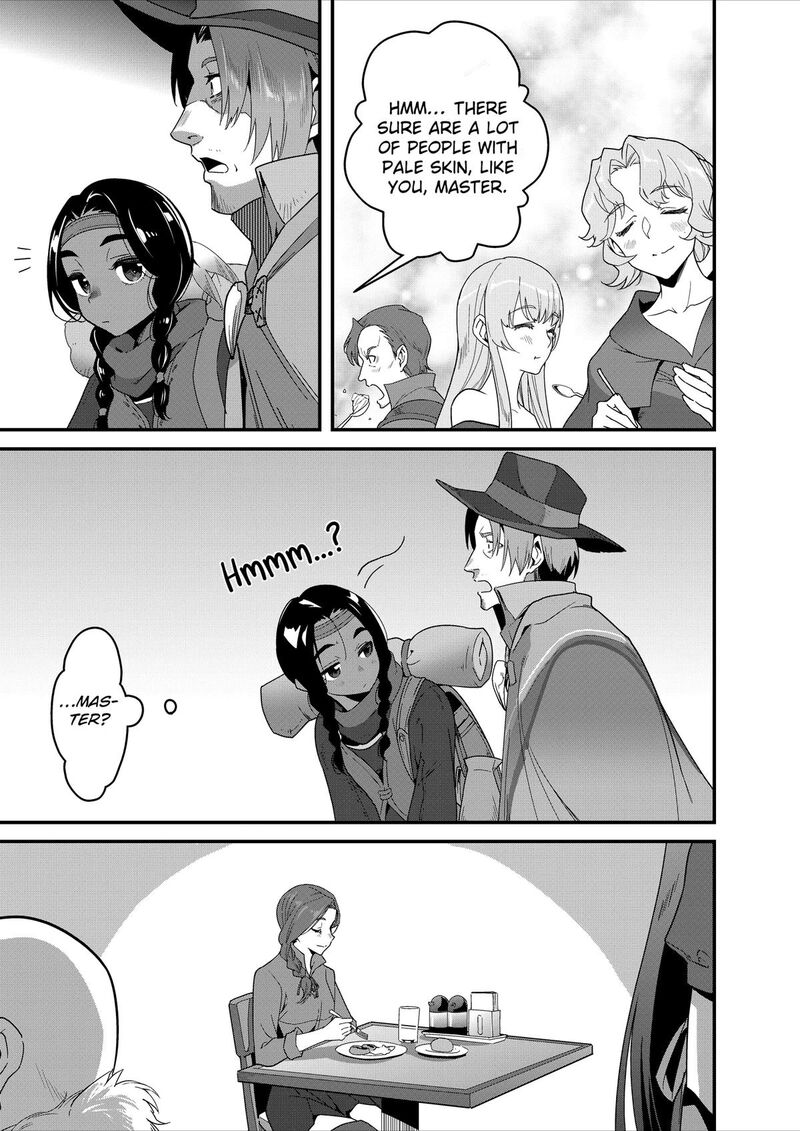 Isekai Shokudou Youshoku No Nekoya 45 12