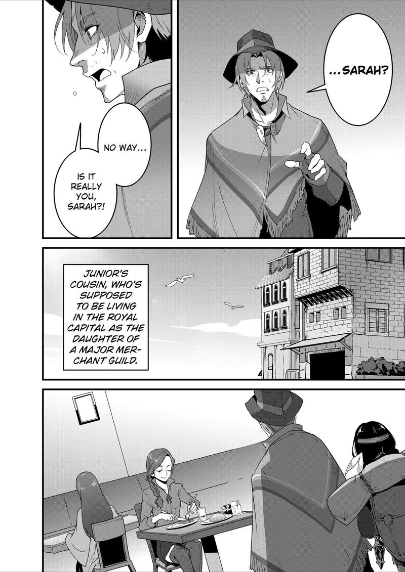 Isekai Shokudou Youshoku No Nekoya 45 13