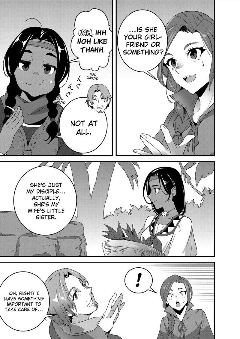 Isekai Shokudou Youshoku No Nekoya 45 20