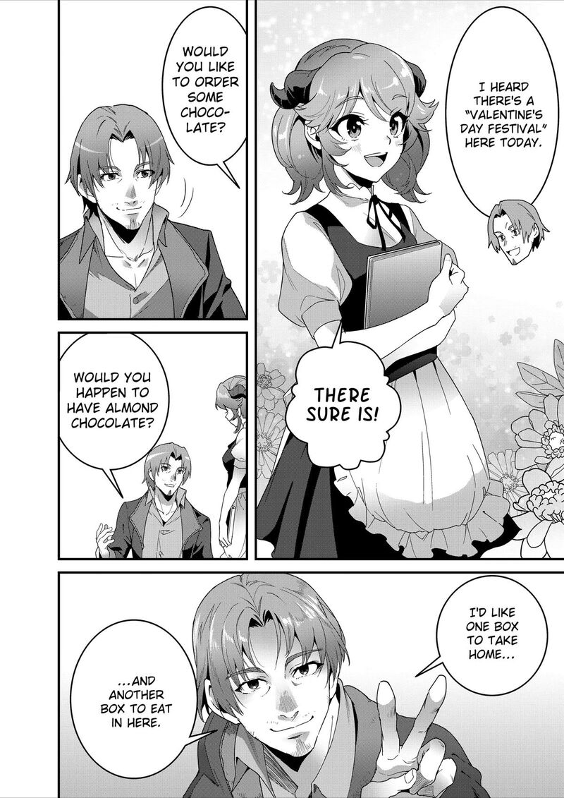Isekai Shokudou Youshoku No Nekoya 45 21